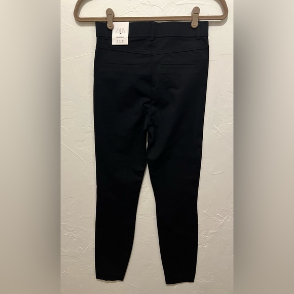 Zara black leggings - Picture 5 of 7